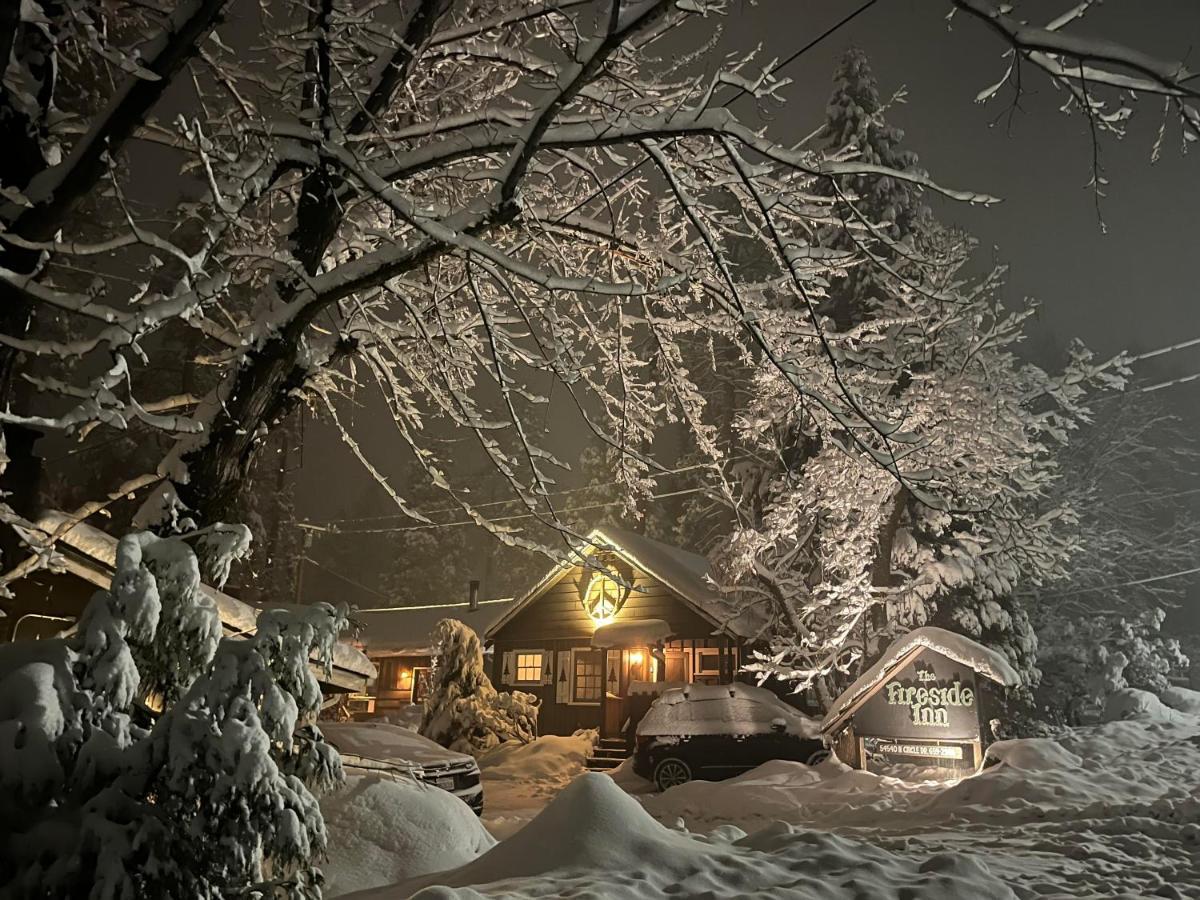 The Fireside Inn Idyllwild Exterior photo