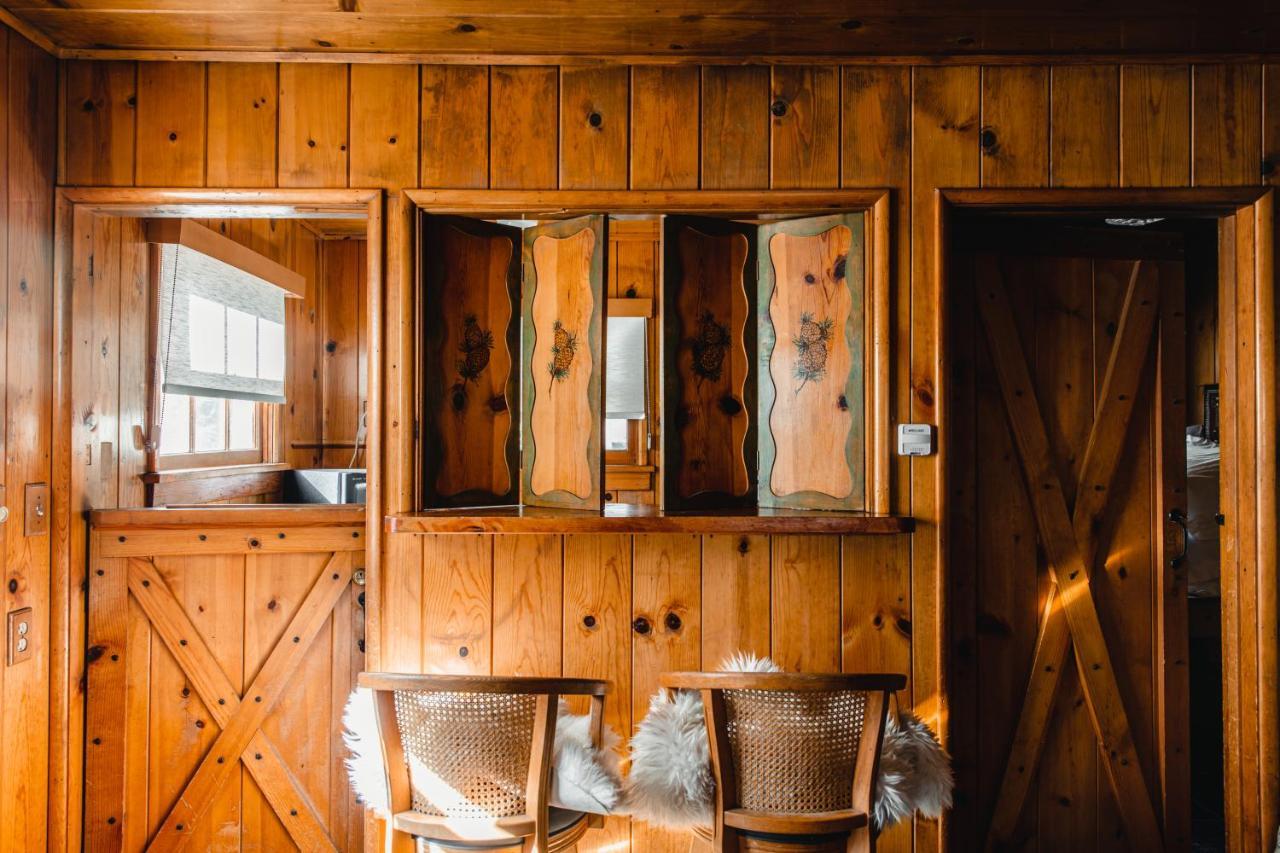 The Fireside Inn Idyllwild Exterior photo