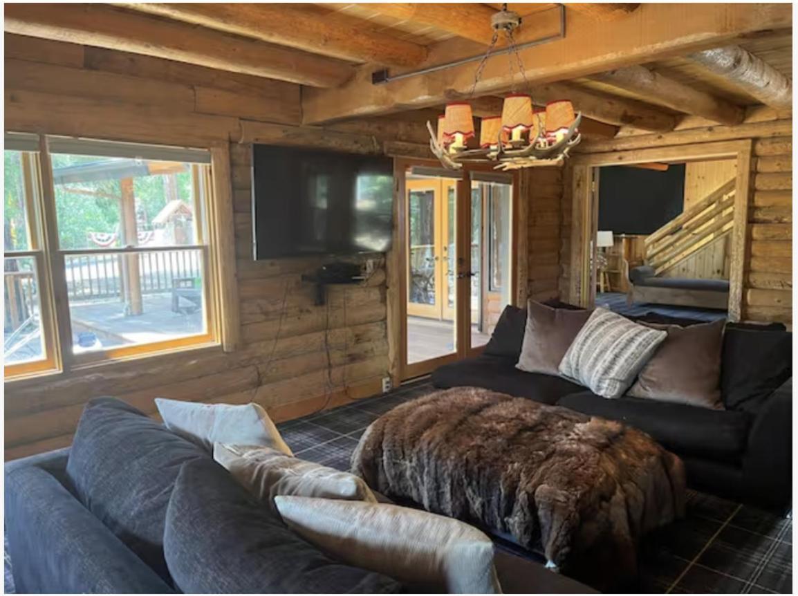 The Fireside Inn Idyllwild Exterior photo