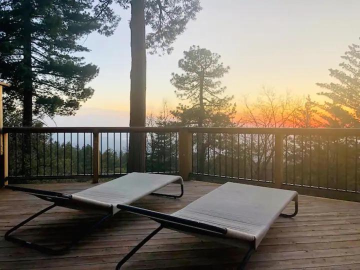 The Fireside Inn Idyllwild Exterior photo