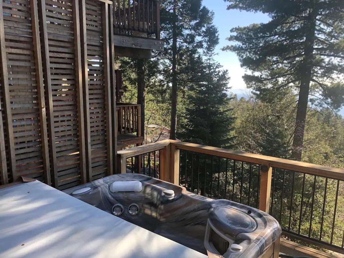 The Fireside Inn Idyllwild Exterior photo