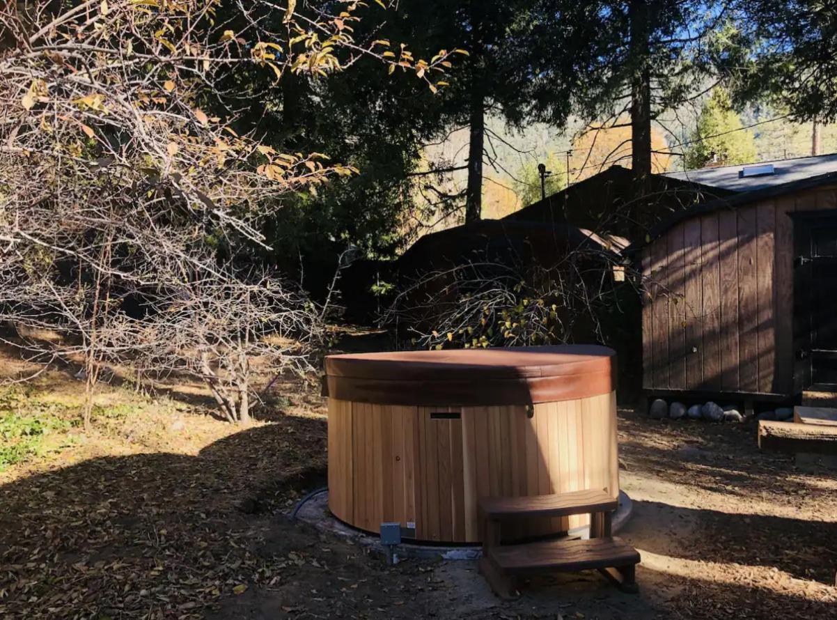 The Fireside Inn Idyllwild Exterior photo