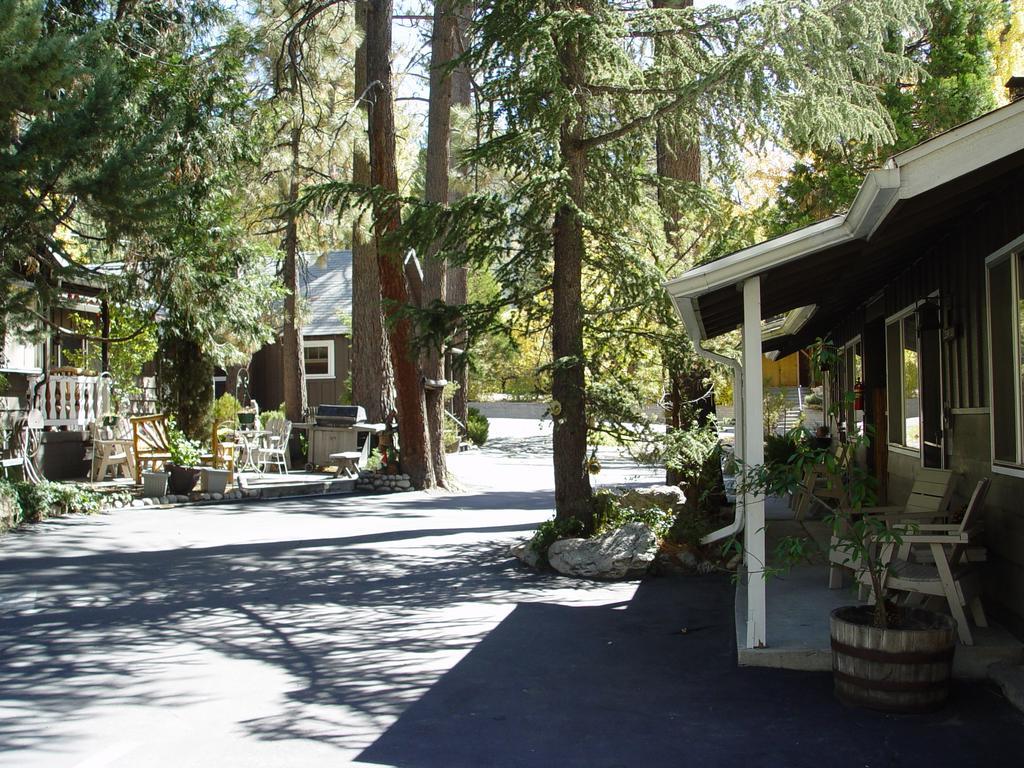 The Fireside Inn Idyllwild Exterior photo